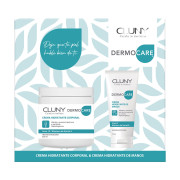 Pack Cluny Dermo Care Crema de Manos 75ml + Dermo Care Crema Corporal 250ml