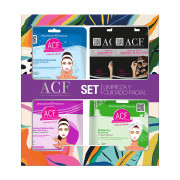Pack Acf Mascarillas x5