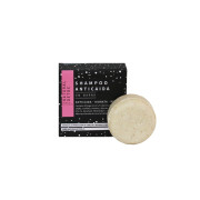 Shampoo Natural Detox Anticaída Formato Barra 70g