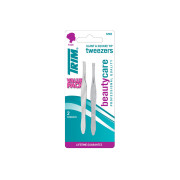 Pinzas Metálicas Trim Para Cejas Pack