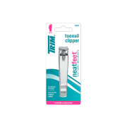 Corta uñas Trim metálico para pies