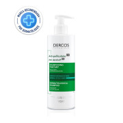 Dercos Vichy Shampoo Anti-Caspa para Cabello Graso 390ml