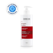 Shampoo para caída de cabello Vichy Dercos 400ml