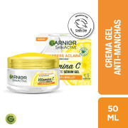 Crema Gel Hidratante Garnier Express Aclara 50ml