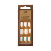 Cecilia Bolocco Uñas Impress be My Half