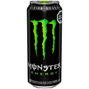 Bebida Energética Monster Energy 473ml