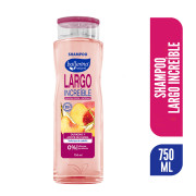 Shampoo Ballerina Largo Increible Frasco 750 ml