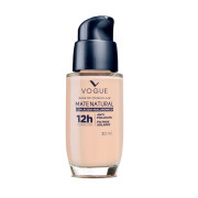 Base Mate Vogue Natural Con Acido Hialurónico 30ml