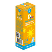 Mi Vit D Kids 200UI Gotas 10ml
