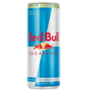 Bebida Energética Sin Azúcar Red Bull 250ml