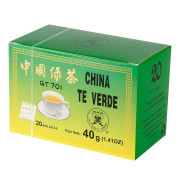 Té Verde Chino Caja 20 Bolsitas