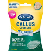 Parches Tipo Almohadillas de Gel Para Suavizar Durezas