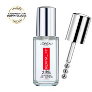 L'Oréal Sérum Ácido HialurónicoContorno de Ojos Revitalift 2.5% + Cafeína 20ml