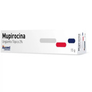Mupirocina 2% Ungüento Tópico x 15 grs