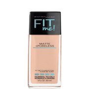 Base Fit Me Matte 125 Nude Beige