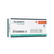 Test Allbriefs Vitamina D 1 Unidad