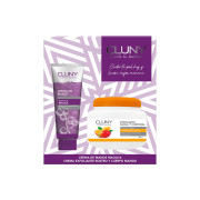 Pack Cluny Exfoliante Mango + Maqui