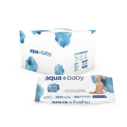 Caja Toallitas Húmedas Aqua Baby 720 Unidades
