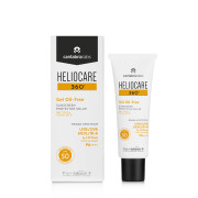 Gel Oil Free Heliocare Protector Solar 360° SPF50 50ml