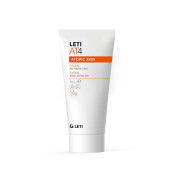 Crema Facial Emoliente Para Piel Atópica Leti AT4 50ml