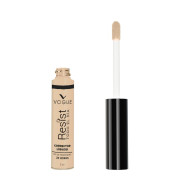 Vogue Corrector Líquido Resist Larga Duración Natural 7ml