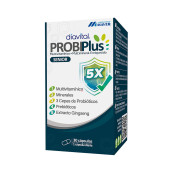 ProbiPlus Senior 30 Cápsulas
