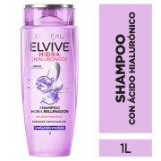 Shampoo Hidra Hialurónico 1000ml