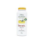 Polvo de Fécula Simond's (Talco Vegetal) 100g