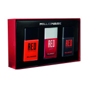 Pack Perfume Red Collection 3x30ml