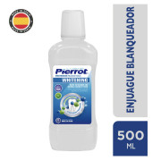 Pierrot Enjuague Bucal Whitening 500ml