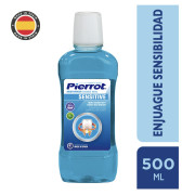 Pierrot Enjuague Bucal Sensitive 500ml