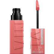 Maybelline Labial Super Stay Vinyl Ink N°100 Charmed