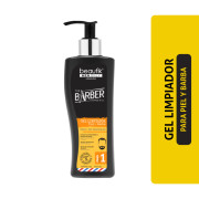 The Barber Gel Limpiador Para Piel y Barba 200ml