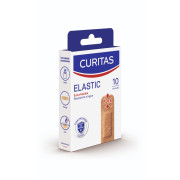 Curitas Elastic 10 Unidades