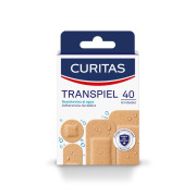 Curitas Transpiel Surtidas 40 Unidades