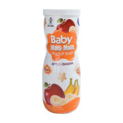 Puff Baby Mum Mum Sabor Manzana y Plátano 50g