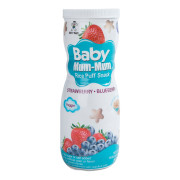 Puff Baby Mum Mum Frutilla y Arándano 50g