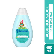 Johnson's Acondicionador Niño Hidratación Intensa 400ml