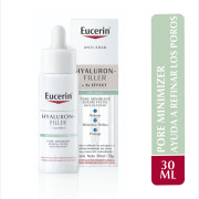 Pore Minimizer Skin Refiner Eucerin Hyaluron Filler 30ml