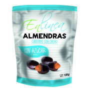 En Línea Almendra Con Cacao 60% 100g