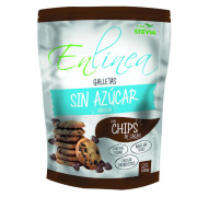 Galletas En Línea chips chocolate 120g
