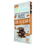 En Línea Barra de Chocolate Nuss 50g