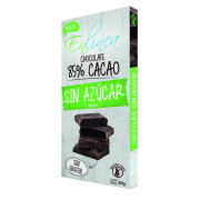 Barra de Chocolate En Línea 85% Cacao 50g