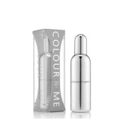 Fragancia Colour Silver Sport Varón Edt 90ml