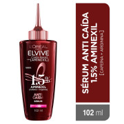 Aceite Elvive Aminexil Anticaída 102ml