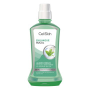 Enjuague Bucal Menta Fresca Cell Skin 1000ml
