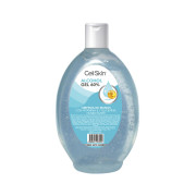 Alcohol Gel 60% Cell Skin 500ml
