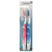 Cepillo de dientes Adulto Cell Skin Pack 2X1