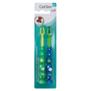 Pack Infantil Cell Skin Cepillos Dentales 2x1