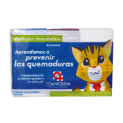 Coaniquem Pack Cell Skin Pañuelos Desechables 6 Unidades